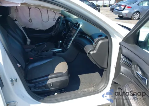 2016 Chevrolet Malibu Limited Lt from USA, damaged, VIN 1G11C5SA1GU143694